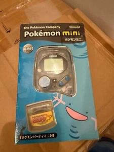Pokemon Mini Blue Nintendo - Photo 1/2