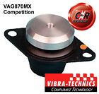 For Vw Golf Mk3 1H All Vibra Technics Gearbox Mount Comp Vag870mx Vibratechnics