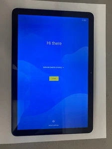 TCL Tab 10 5G TCL-9183W (T-Mobile Desbloqueado) 32 GB Negro #361 - Imagen 1 de 3