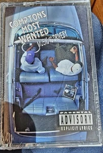 Comptons Most Wanted Music to Driveby Epic Cassette - Picture 1 of 2