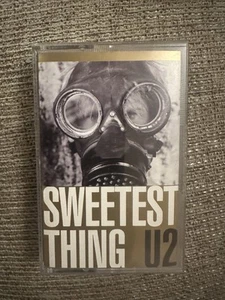 U2-Sweetest Thing (Cassette Single 1998) - Bild 1 von 3