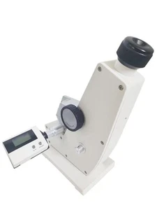 WYA-2WAJ Digital Monocular Refractometer Concentratio with Range 1.3000-1.7000 - Picture 1 of 11