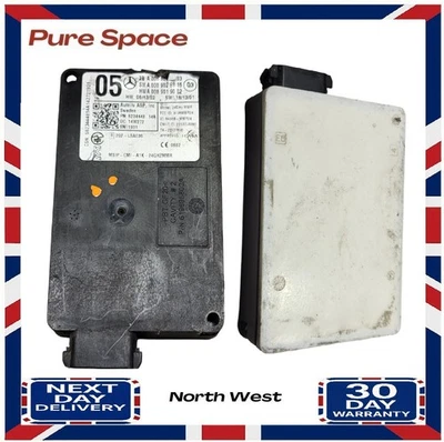 Mercedes A B ML W166 W176 Distance Radar Sensor A0009054103 A0009028816 - Image 1 of 4