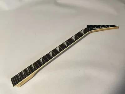 2006 Japón Jackson DK2 Maple Bound Guitar Neck Floyd Ready 24 trastes aleta de tiburón Foto 1 de 4