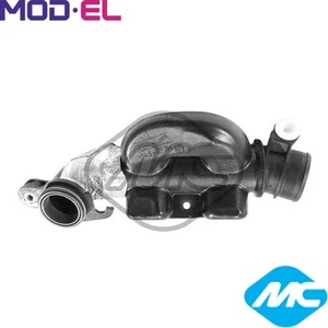 RADIATOR HOSE 15986 FOR PEUGEOT 308/CC/SW PARTNER/Box/Body/MPV 307/Break 206 - Picture 1 of 6
