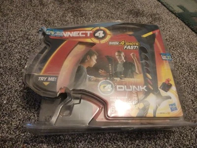 Connect Four Dunk Game - Image 1 of 4