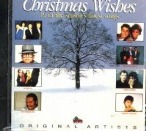 v/a - Christmas Wishes (UK IMPORT) CD NEW - Image 1 of 1