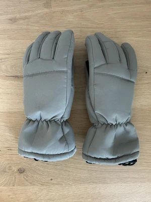 Водонепроницаемые перчатки MUJI серые - Изображение 1 из 3