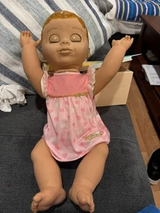 **Luvabella Doll – Excellent Condition – Batteries Included** - Picture 1 of 5