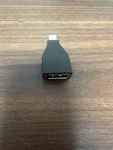 Display Port To Mini Display Port Adapter For Oculus Rift S Very Good - Afbeelding 1 van 4