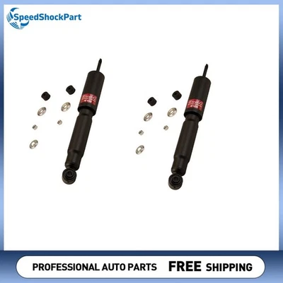 Amortiguador delantero KYB amortiguadores y puntales para camioneta Datsun 520 1965-1968 Foto 1 de 3