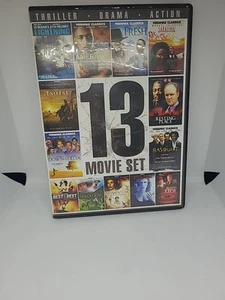 13 Filme Set (DVD) - Bild 1 von 3