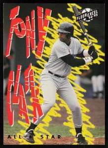 1994-95 Fleer Excel Tony Clark #2 BASEBALL Trenton Thunder All-Stars - Picture 1 of 2