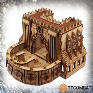 TTCombat BNIB Fortified Pulpit TTSCW-SFG-104 - Picture 1 of 6