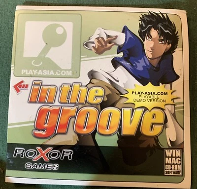 Playable Demo PC/Mac Roxor Games Brand New Unopened - Image 1 of 4