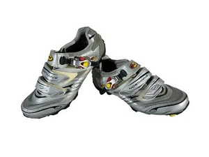 NORTHWAVE Cycling Shoes MTB Bike Boots Ladies EU39 US7 Mondo 250 cs250 - Picture 1 of 11