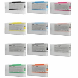 Originale Epson T6531, T6533, T6535, T6536, T6537, T6538, T6539 Stylus Pro 4900 - Afbeelding 1 van 8