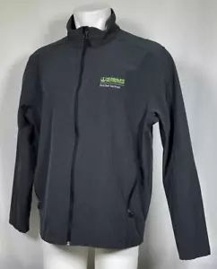 Herbalife Nutrition Langarm Softshell Full Zip grau Jacke Herren XL - Bild 1 von 10