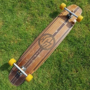 Lush LEGEND FLEX Freestyle Dancing Longboard 45.75" Length  - Picture 1 of 17