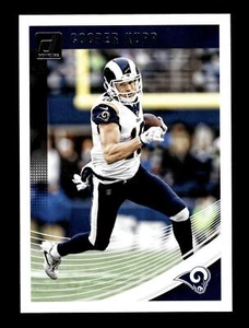 2018 Donruss #152 Cooper Kupp - Picture 1 of 2