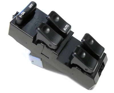 Main Master Window Switch For Mazda BA 323 Astina 1994-1998 - image 1 of 3