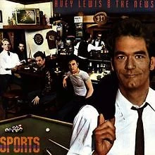 Sports von Lewis,Huey  the News | CD | Zustand gut - Bild 1 von 2