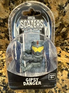 NUEVA Mini Figura Neca Scalers Pacific Rim GIPSY DANGER para Cables y Cables BIN20 - Imagen 1 de 2