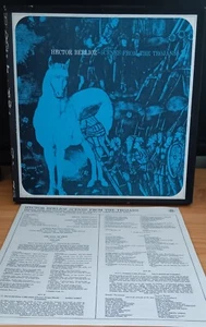 Crespin, Pretre - Berlioz's Scenes From The Trojans - box set 2 x LPs excellent - Picture 1 of 2