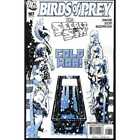 Birds of Prey (série 1999) #107 en état presque comme neuf. DC Comics [y^