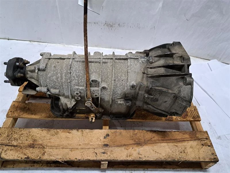  MONTAJE DE TRANSMISIÓN AUTOMÁTICA 3,2 L VIN N 8º dígito se adapta a Cadillac CTS 2003 Foto 1 de 4