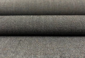 1.375 yds Kvadrat Remix 3 276 Gray Woven Wool Upholstery Fabric 2968–0276 CR - Picture 1 of 11