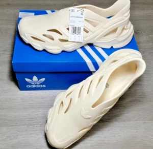 Adidas Men's adiFOM Supernova Running Performance Trainer Slip On Shoes 11 White - Picture 1 of 8