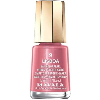 Mavala Breathable Mini Nail Polish - Lisboa (9) 5ml