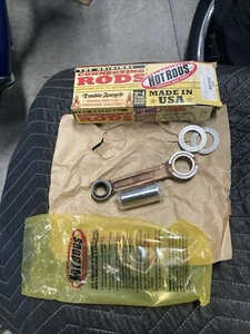 Hot Rods Connecting Rod Crankshaft Rebuild Kit HotRods 8122 Polaris Sled - Picture 1 of 5