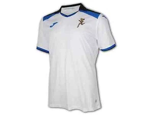 Joma Atalanta Bergamo Shirt 22/23 White Away Medium M BNWT - Picture 1 of 4