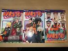 Naruto Manga 42 & 37 & 49