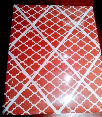 Message Photo Memo/Memory Padded Fabric Bulletin Board  20x16x1 in NWT HobbyLobb - Image 1 of 3