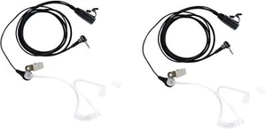 Słuchawki 2,5 mm zestaw słuchawkowy do Motorola MH230R MR350R T200 T200TP T260 T260TP T600 - Zdjęcie 1 z 6