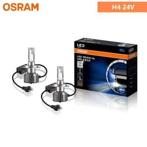 OSRAM 24V LED H4 Truck Classic Head Light 28/28W LED High Low Beam Original Lamp - Picture 1 of 7