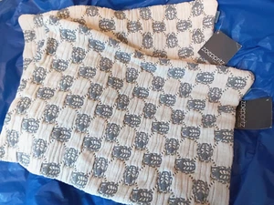 Zoeppritz Home Collection Decor 2 Pillow Covers 12X16 in 100% Baumwolle Cotton - Picture 1 of 4