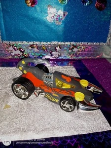🦄Mattel Toy State Hot Wheels {Scorpion} Lights Up Moves 2016 Race Car Toy! READ - Picture 1 of 17