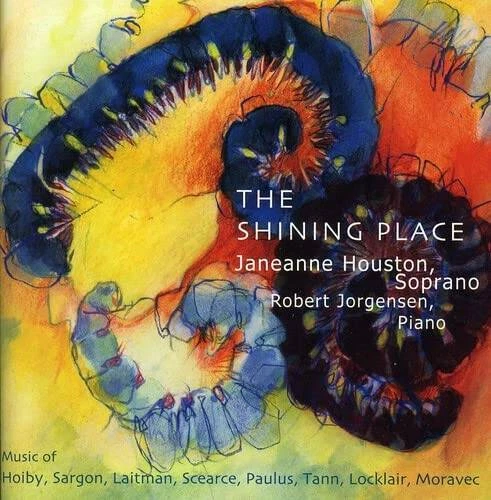 Shining Place - Audio CD By Houston, Janeanne - VERY GOOD Foto 1 de 1