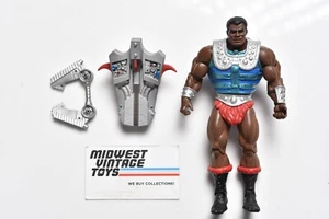 MOTU Classics - CLAMP CHAMP - 100% Complete - Masters of the Universe - Picture 1 of 4