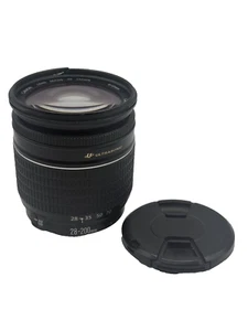 Canon EF 28-200mm f/3.5-5.6 USM Zoom Lens for Canon DSLR EF Mount Front Cap - Picture 1 of 21