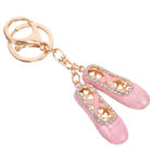 Hanging Pendant Keychains Ballet Keyrings The Gift Grace Charm Shoes Fashion