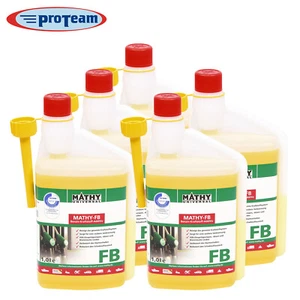 MATHY® FB 5 litros aditivo de combustible para gasolina ¡del concesionario! - Imagen 1 de 1