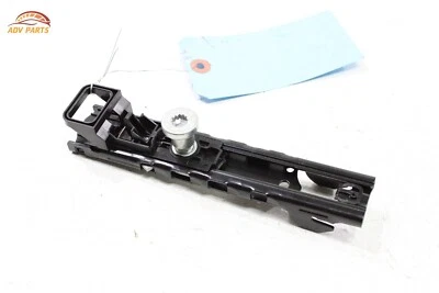 2017 - 2020 AUDI A4 FRONT LEFT DRIVER SIDE SEAT BELT HEIGHT ADJUSTER OEM - Image 1 of 4