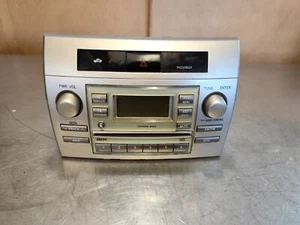 AUTORADIO TOYOTA COROLLA VERSO VVT-I PH 2 86120-0F010 - Picture 1 of 5