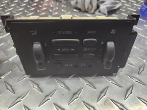 FORD EXPLORER Heat/AC Controller Rear; 95 96 97 98 99 00 01 - Picture 1 of 3