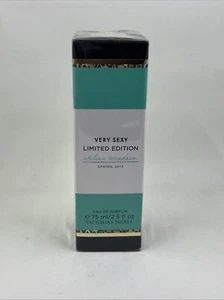 Victoria Secret VERY SEXY Italian Mandarin Perfume 2.5oz-75ml EDP SPR RARE - Picture 1 of 1
